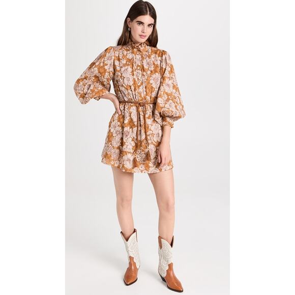 Antik Batik Leoni Mini Dress size XS - Picture 1 of 5